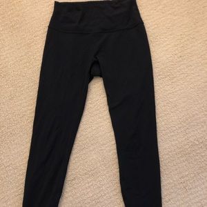 Lululemon Wunder Under leggings